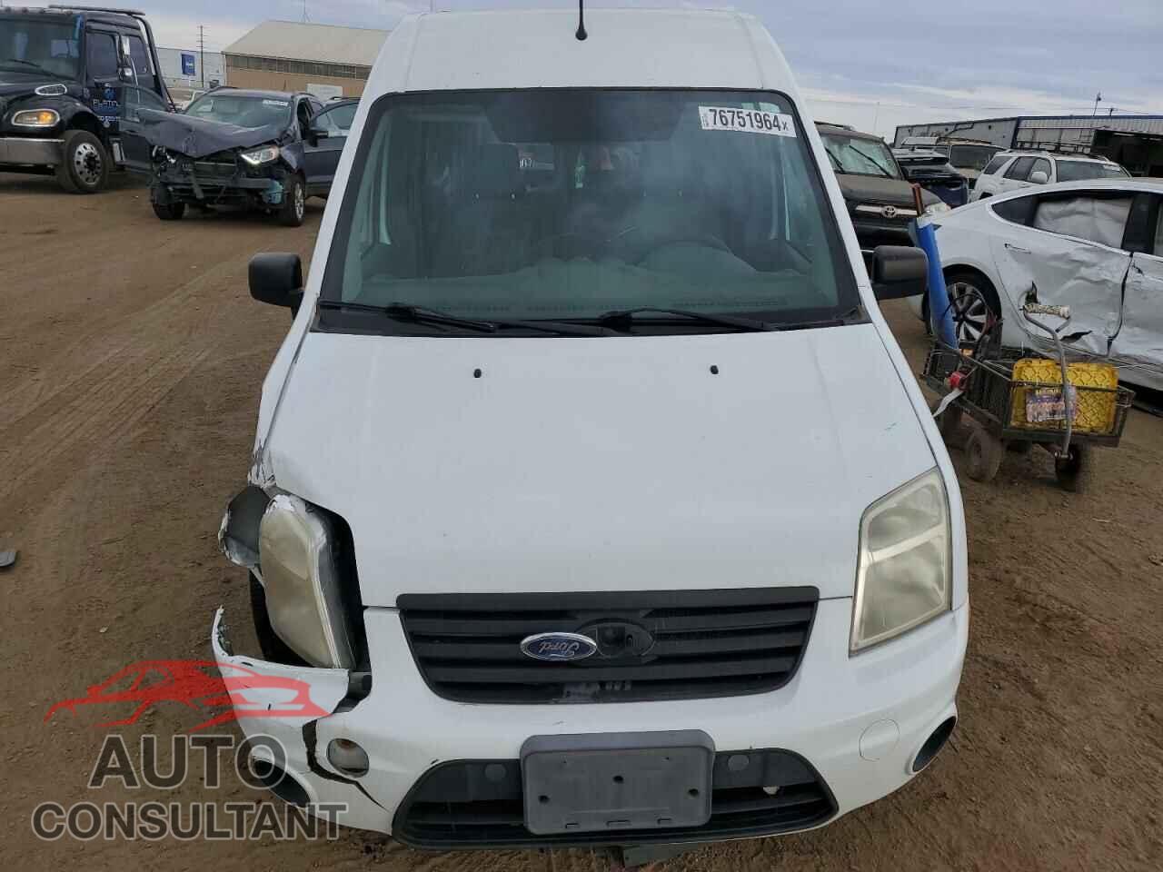 FORD TRANSIT 2012 - NM0LS7DN6CT106085