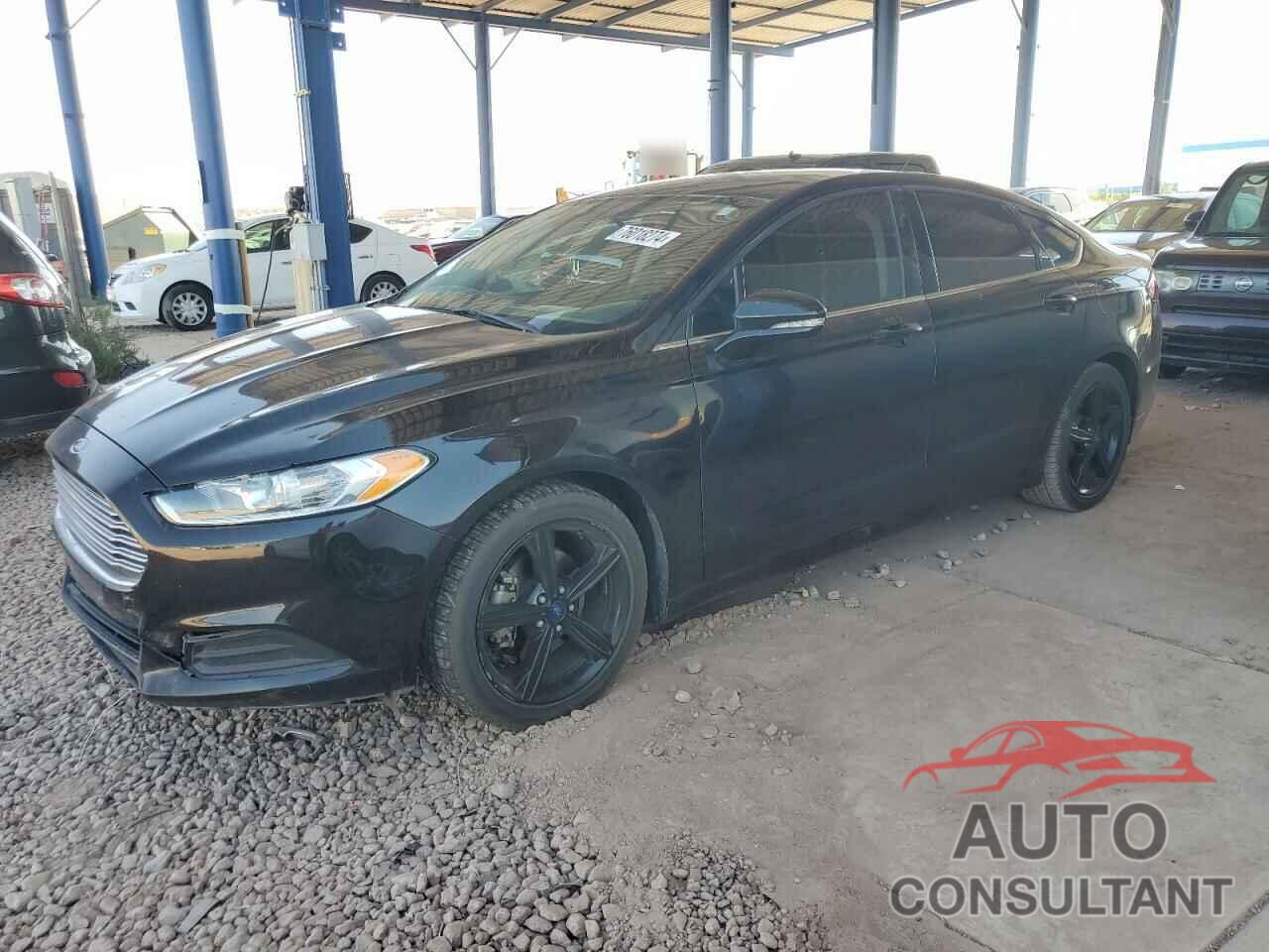 FORD FUSION 2016 - 1FA6P0H74G5119373
