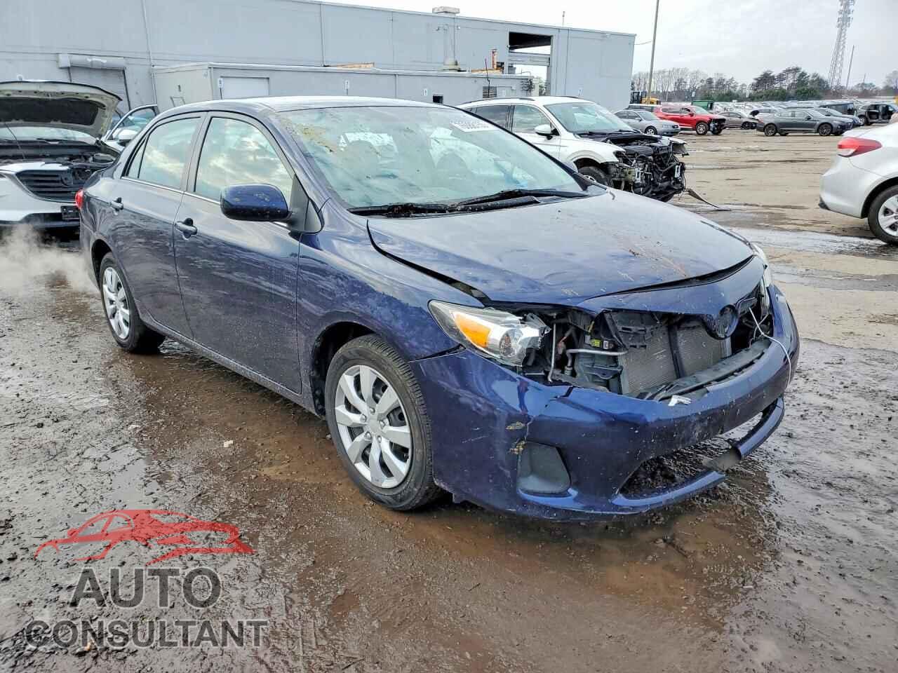 TOYOTA COROLLA 2013 - 2T1BU4EE2DC934293
