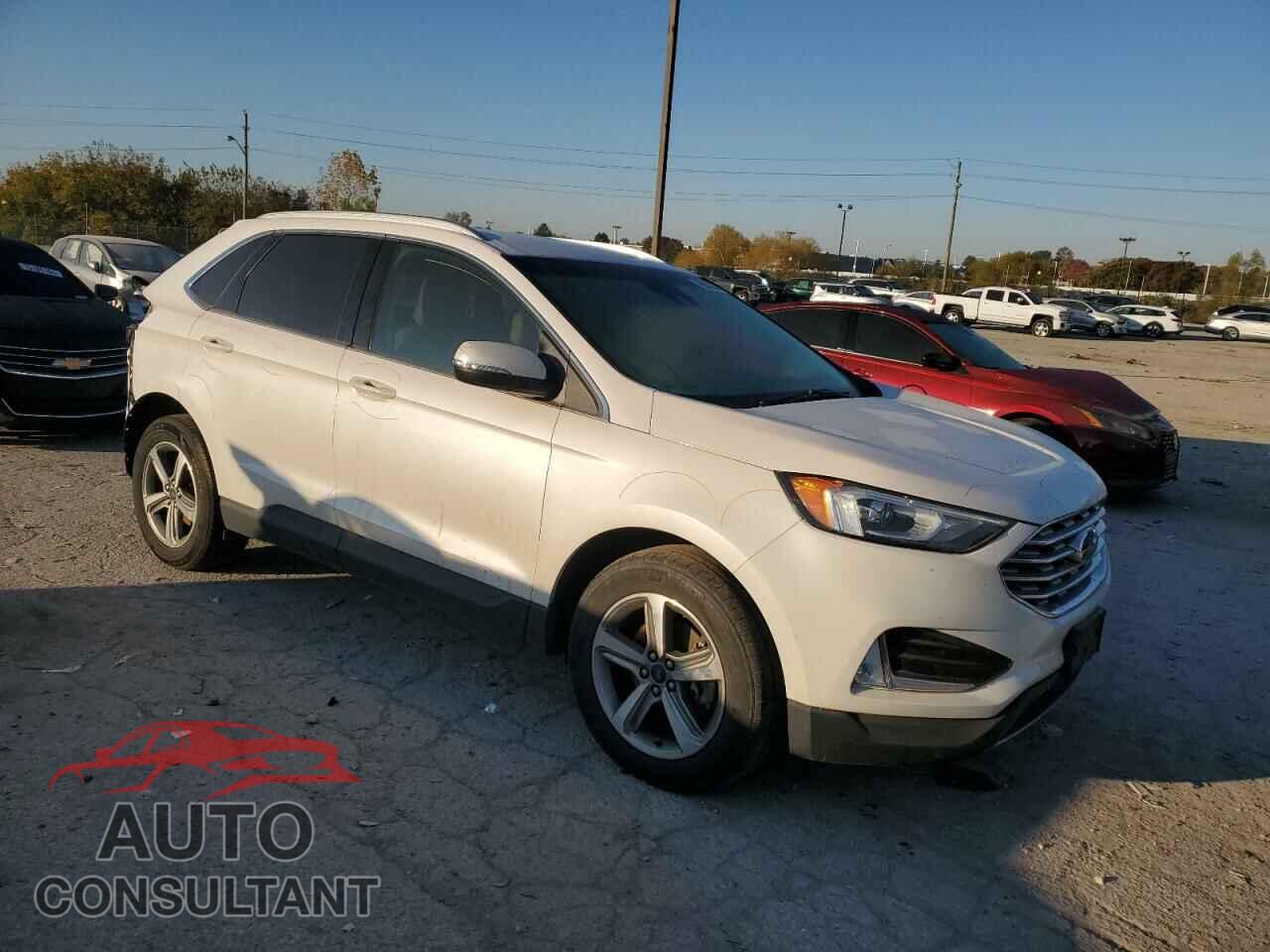 FORD EDGE 2019 - 2FMPK3J96KBC25883