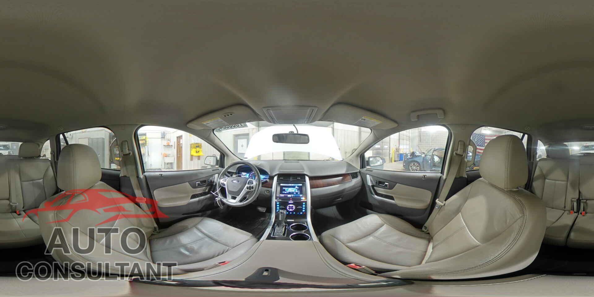 FORD EDGE 2014 - 2FMDK4KC8EBA50205