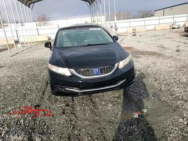 HONDA CIVIC 2013 - 19XFB2F81DE043398