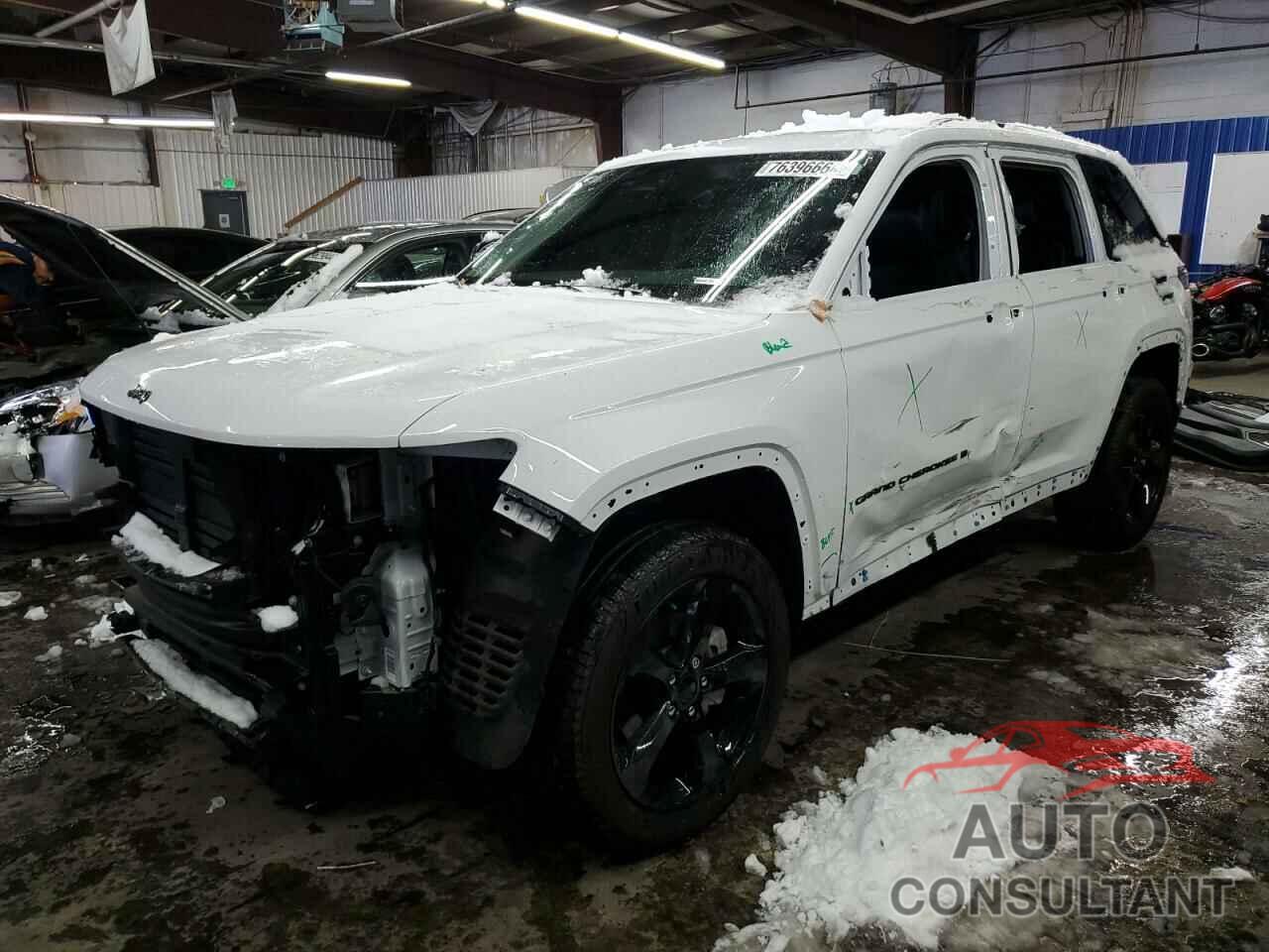 JEEP GRAND CHER 2023 - 1C4RJHBG8PC575307
