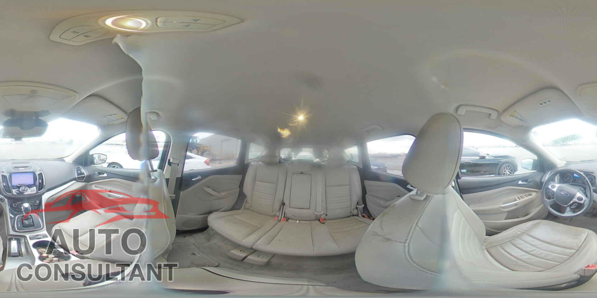 FORD ESCAPE 2013 - 1FMCU0H9XDUB95992