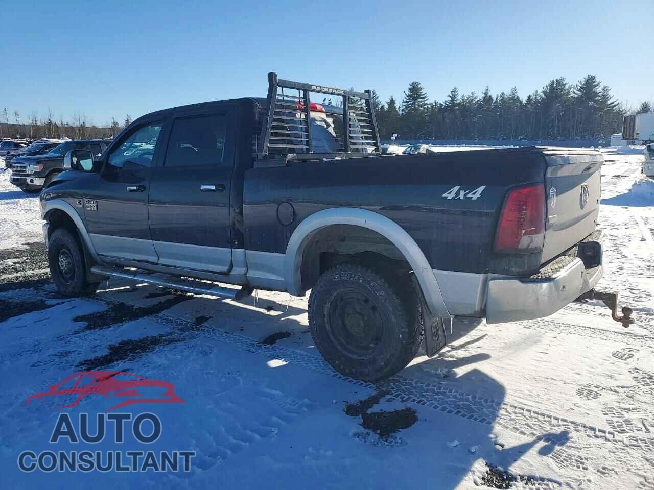 DODGE RAM 2500 2012 - 3C6UD5FL9CG333244