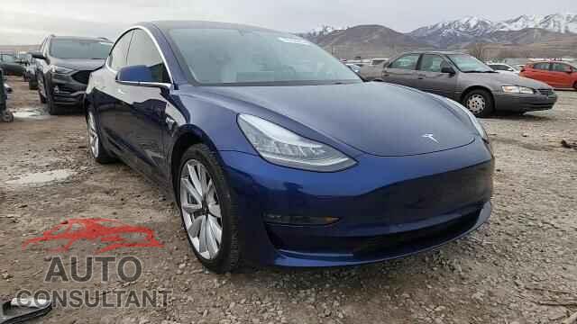 TESLA MODEL 3 2019 - 5YJ3E1EB0KF406959