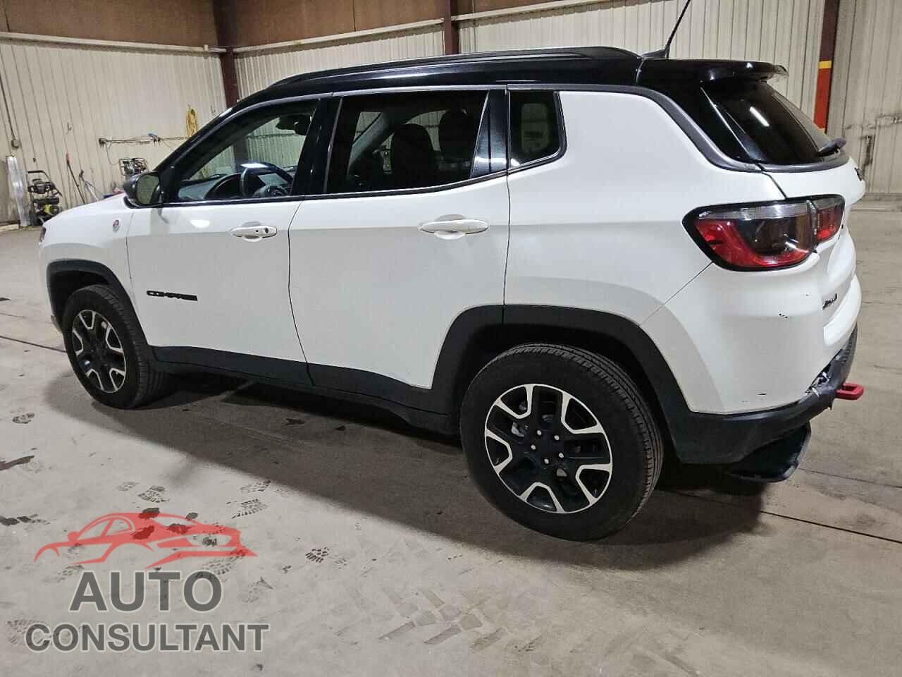 JEEP COMPASS 2021 - 3C4NJDDBXMT571686