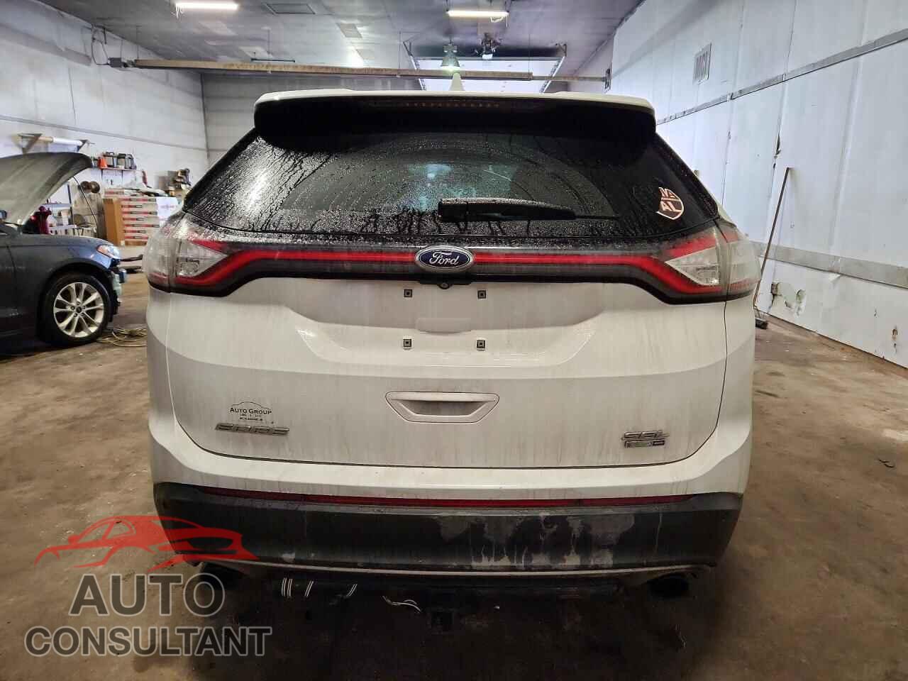 FORD EDGE 2017 - 2FMPK4J99HBB48280