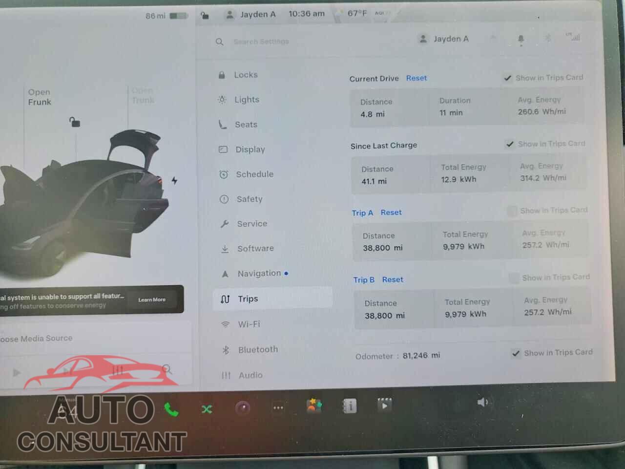 TESLA MODEL 3 2020 - 5YJ3E1EA2LF611241