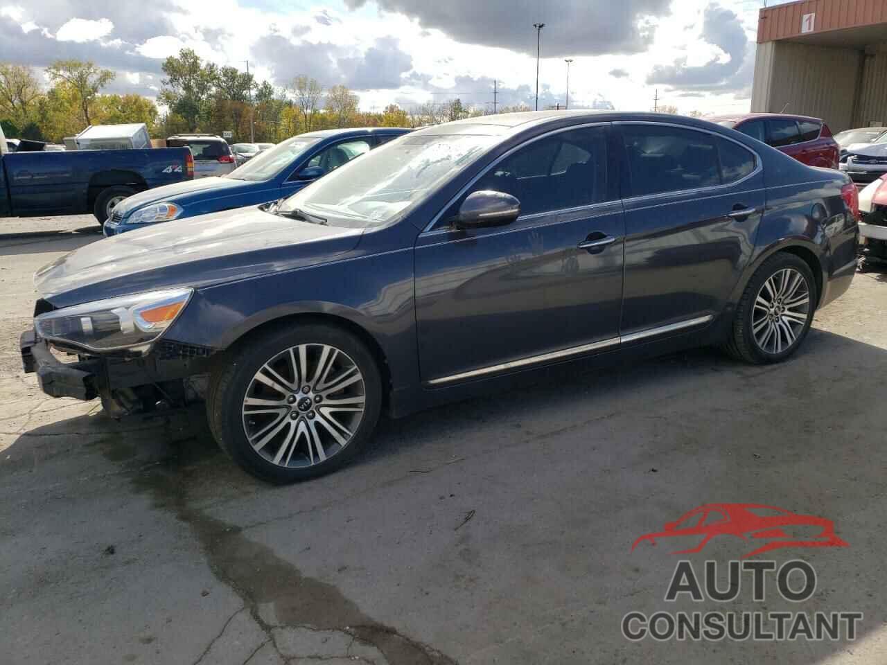 KIA CADENZA 2016 - KNALN4D71G5211120