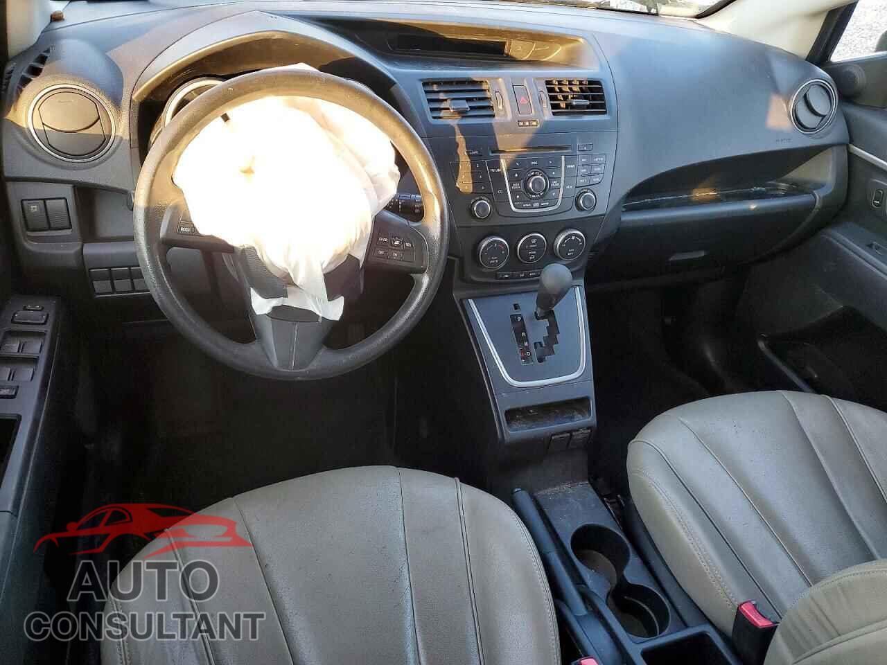 MAZDA 5 2012 - JM1CW2BL4C0144380