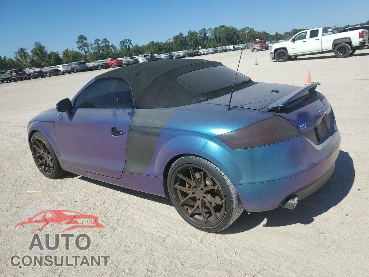 AUDI TT 2009 - TRURD38J191004792