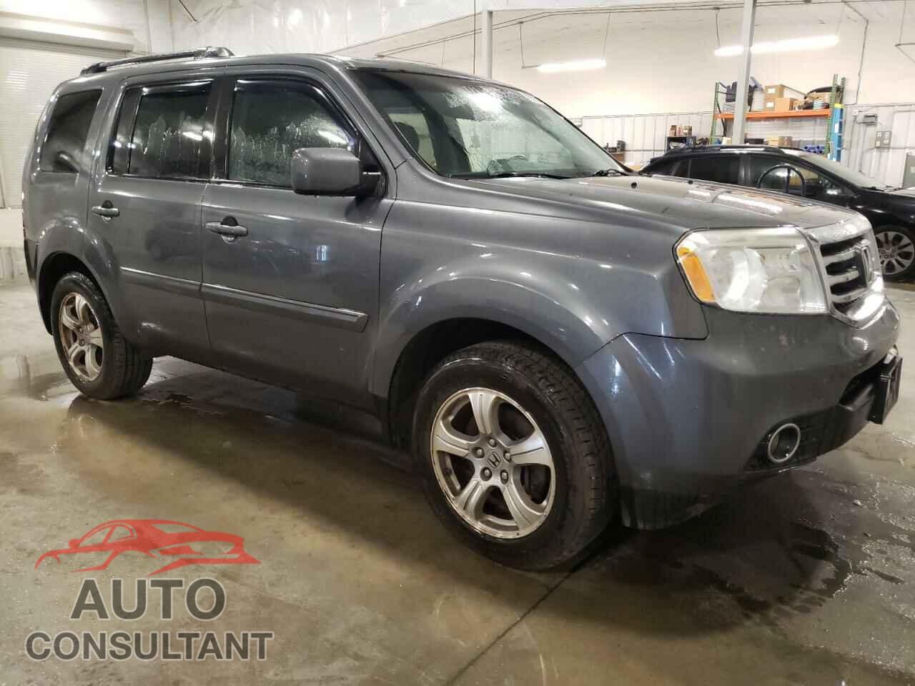 HONDA PILOT 2013 - 5FNYF4H55DB038050