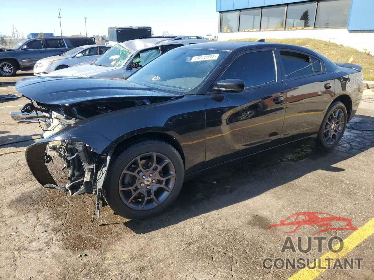 DODGE CHARGER 2018 - 2C3CDXJG3JH285414