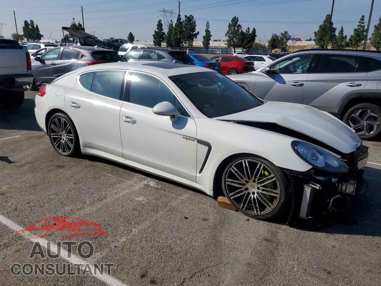 PORSCHE PANAMERA 2016 - WP0AD2A76GL040558