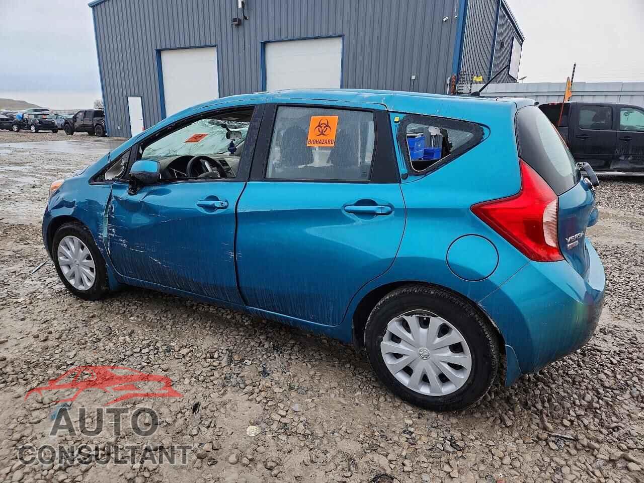 NISSAN VERSA 2014 - 3N1CE2CP5EL391663