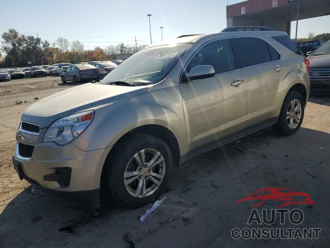 CHEVROLET EQUINOX 2014 - 2GNALBEK5E6156672