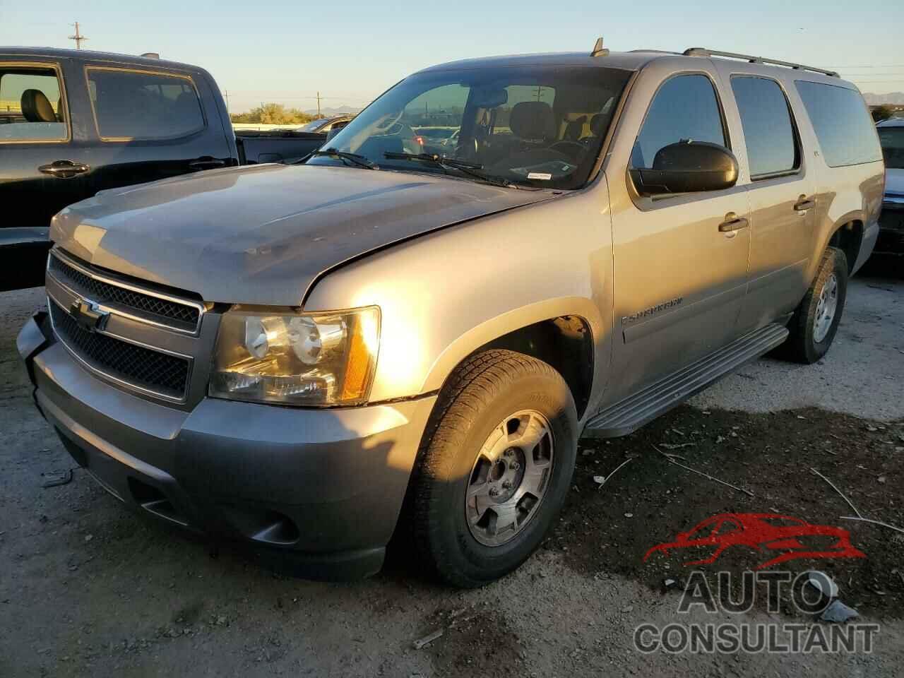 CHEVROLET SUBURBAN 2009 - 1GNFC16089R225359