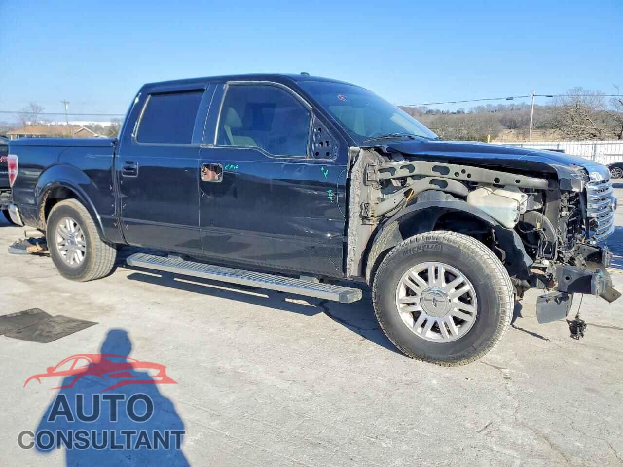 FORD F-150 2012 - 1FTFW1CF4CKD28514