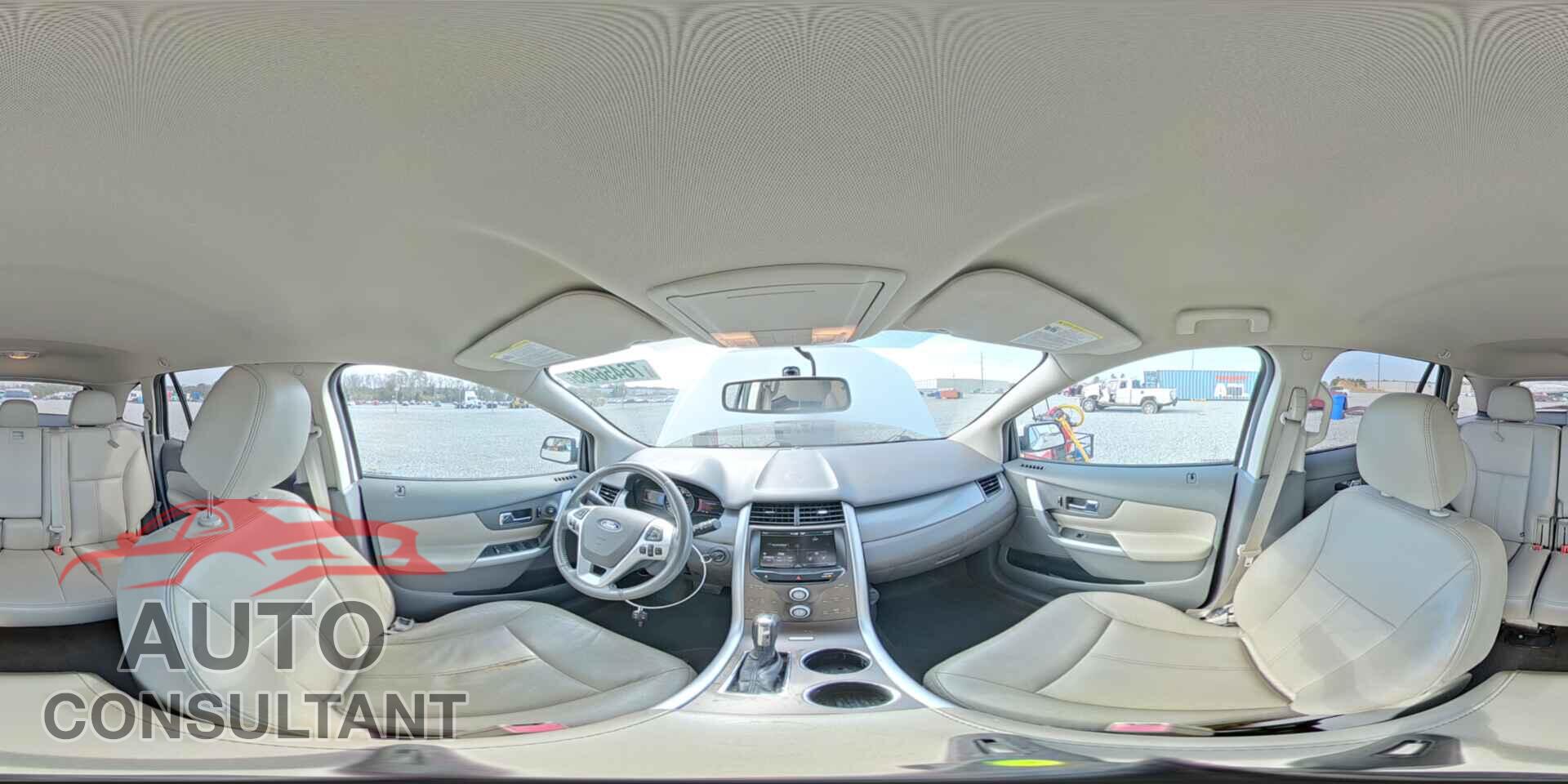FORD EDGE 2013 - 2FMDK3J93DBC52934