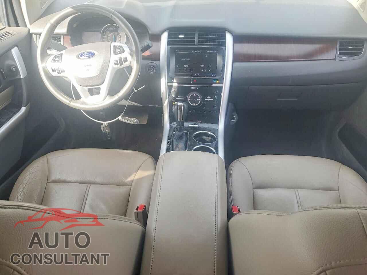 FORD EDGE 2013 - 2FMDK4KC6DBB26082