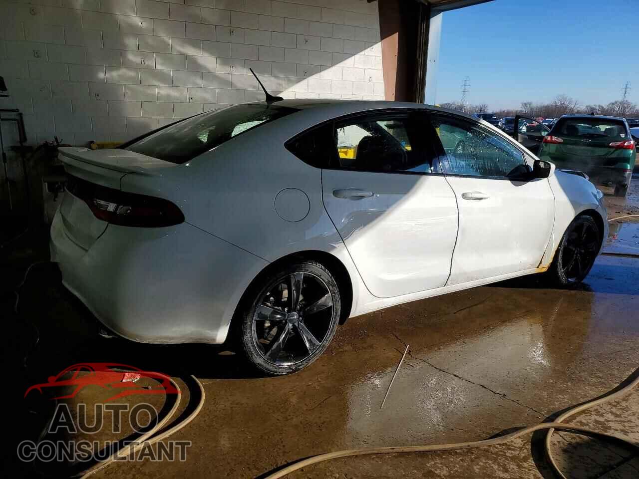 DODGE DART 2015 - 1C3CDFBB3FD205319