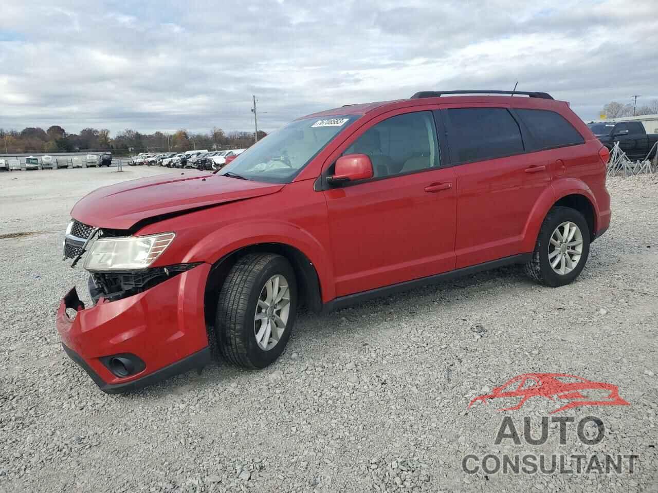 DODGE JOURNEY 2016 - 3C4PDDBG1GT241891