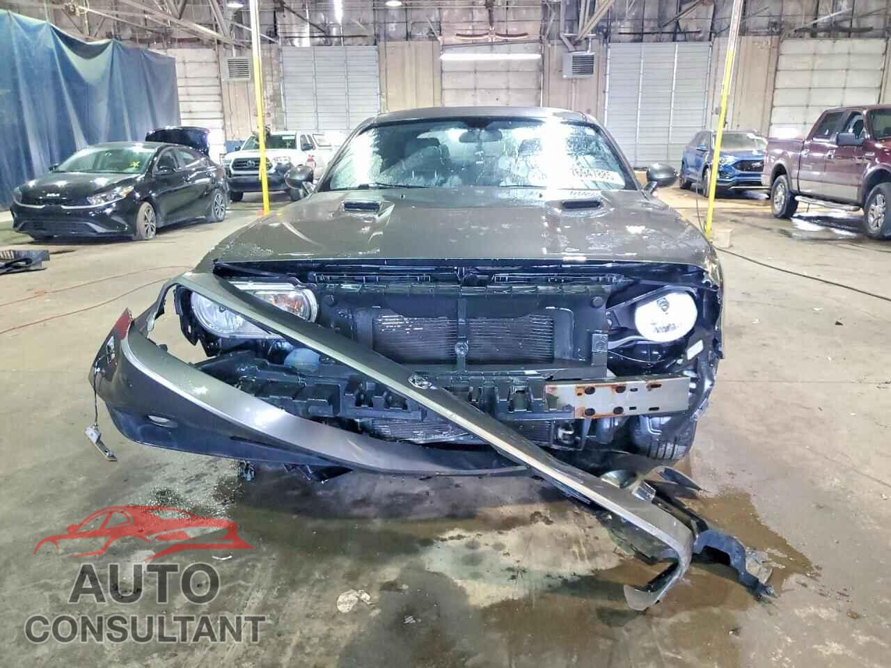 DODGE CHALLENGER 2009 - 2B3LJ44V49H522342