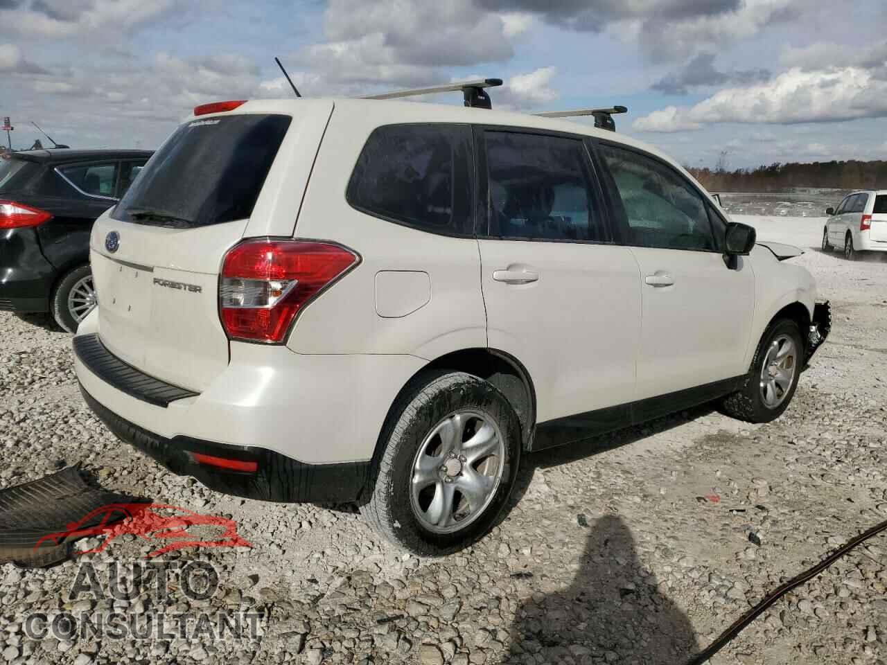 SUBARU FORESTER 2014 - JF2SJAACXEH424655