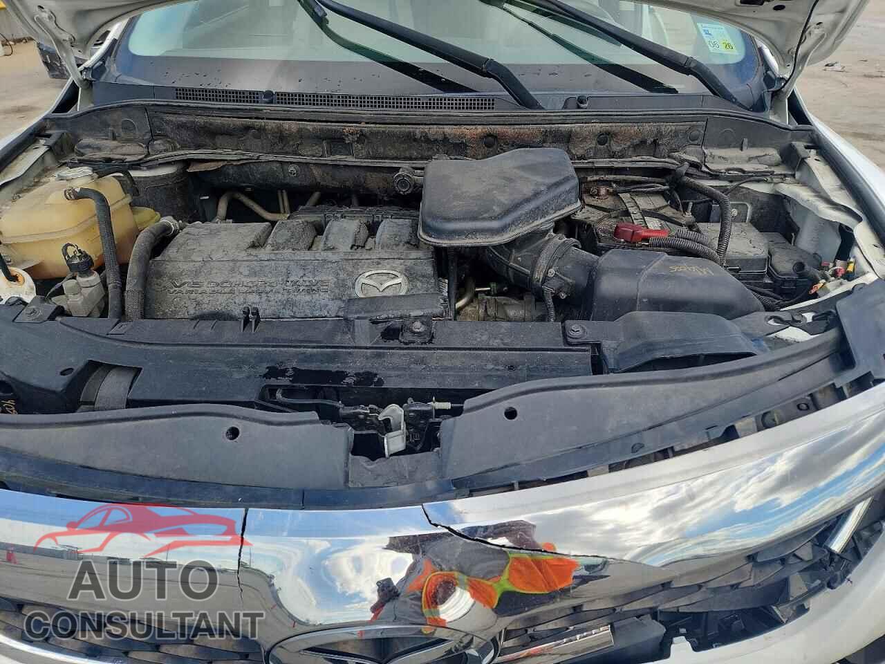 MAZDA CX-9 2012 - JM3TB2DA1C0358435
