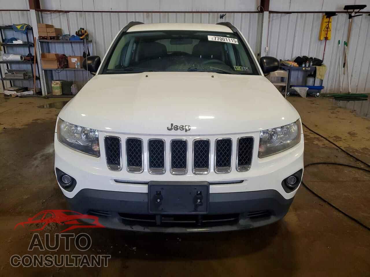 JEEP COMPASS 2014 - 1C4NJCBB6ED566991