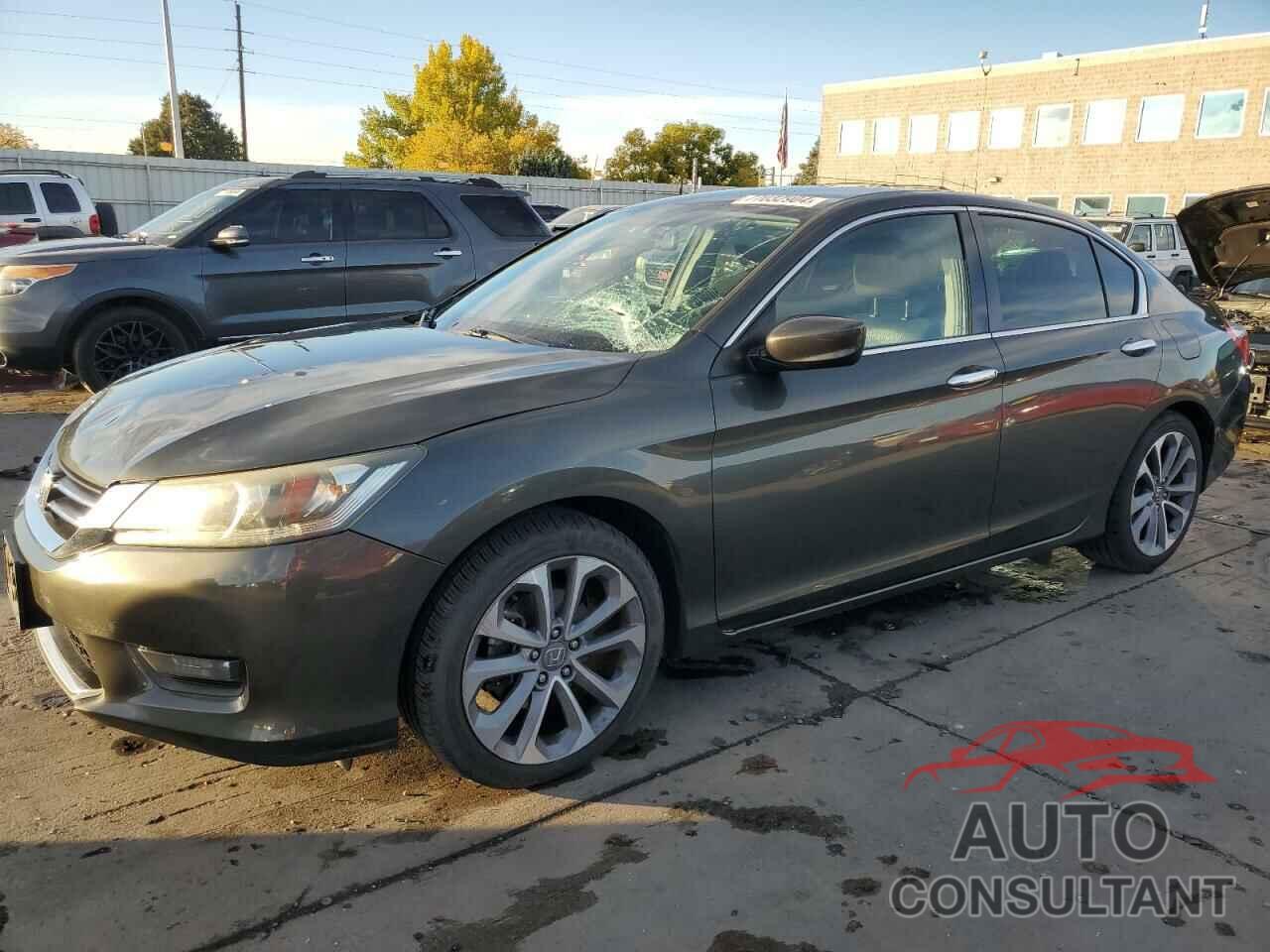 HONDA ACCORD 2014 - 1HGCR2F55EA019583