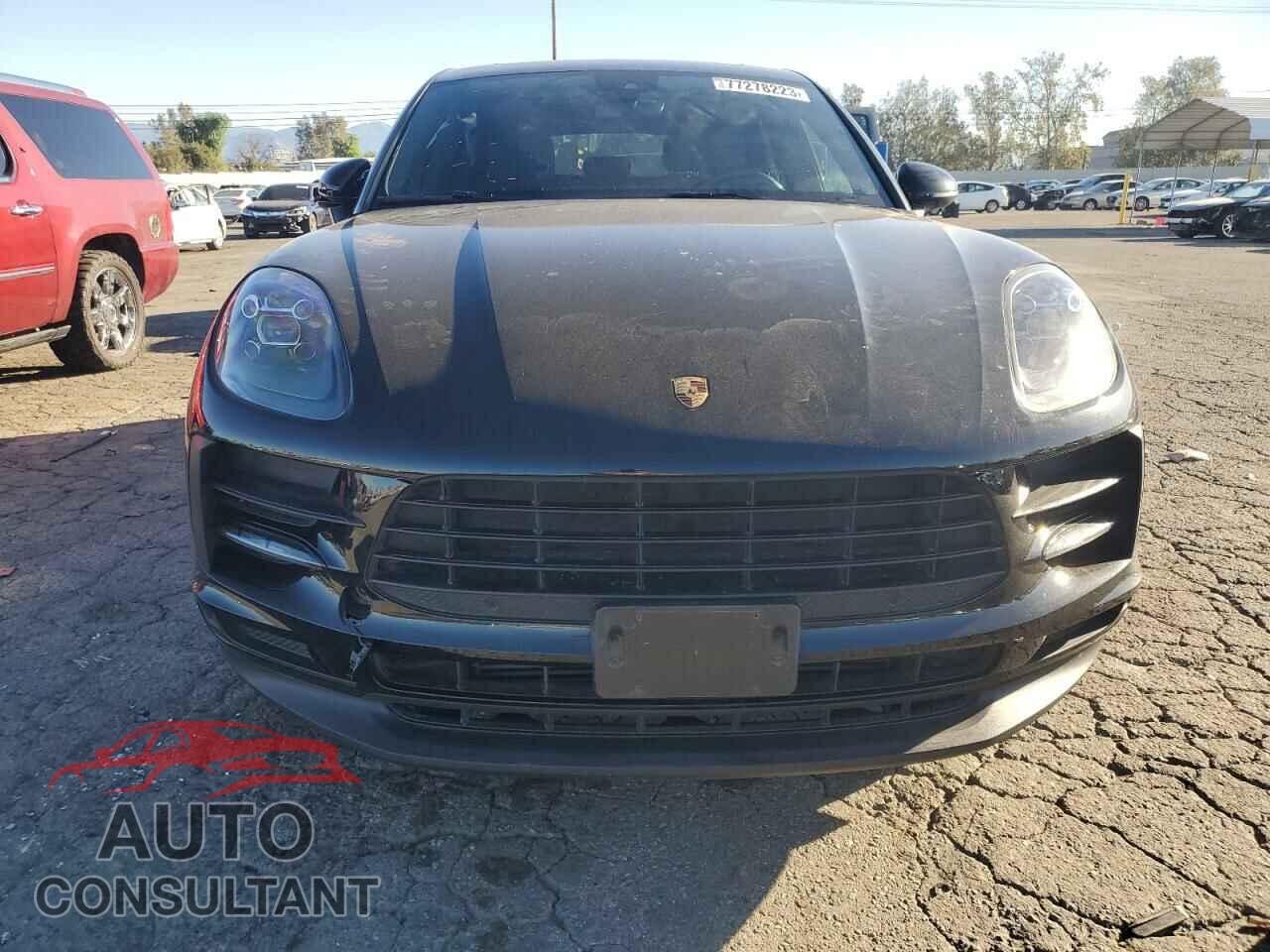 PORSCHE MACAN 2020 - WP1AA2A58LLB10254