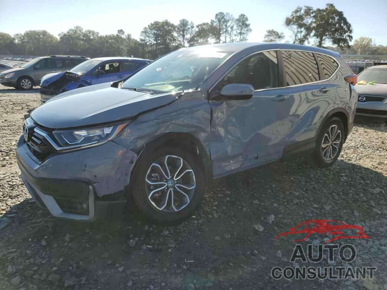 HONDA CRV 2022 - 7FARW1H54NE006974