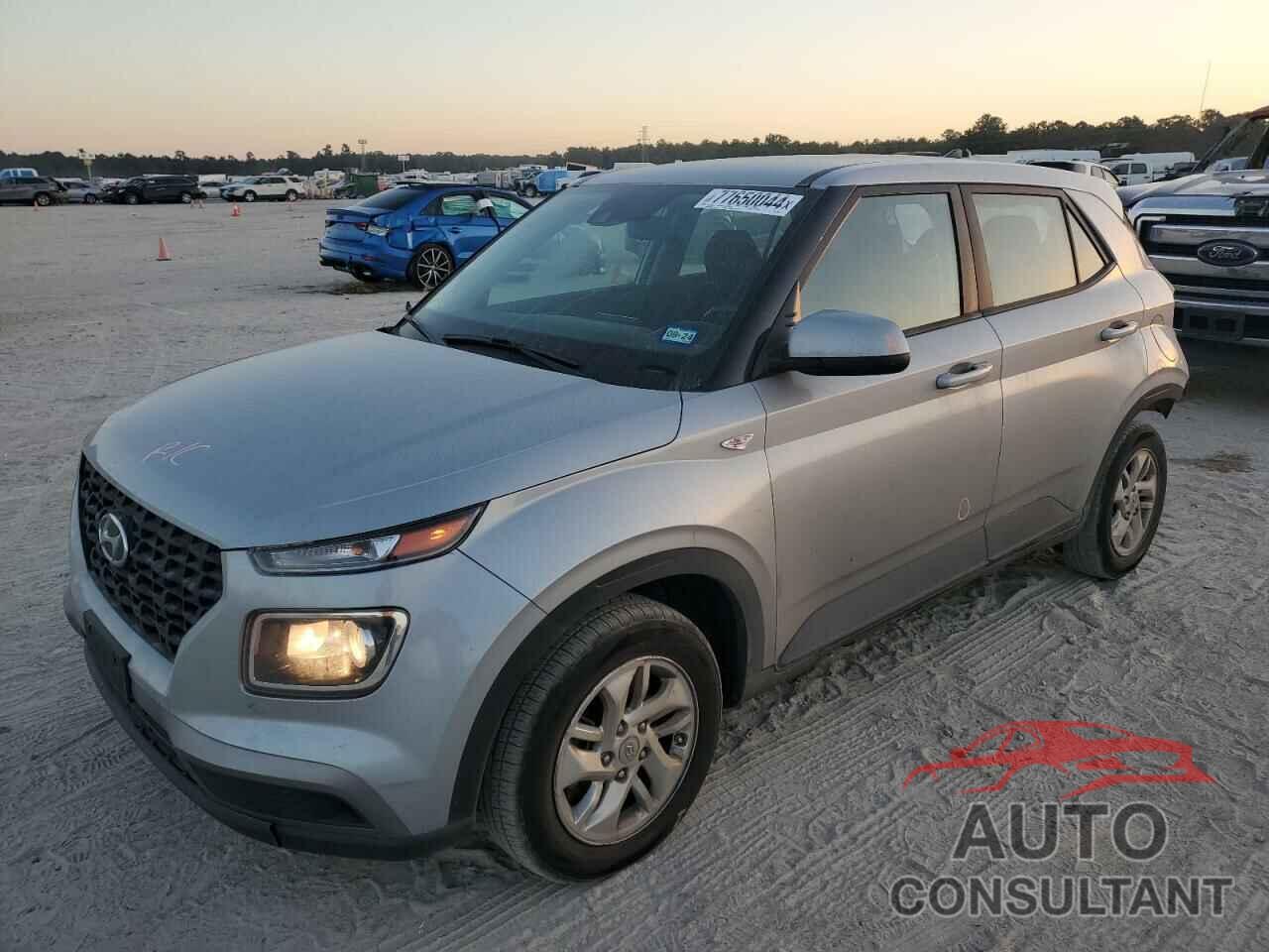 HYUNDAI VENUE 2021 - KMHRB8A30MU099227