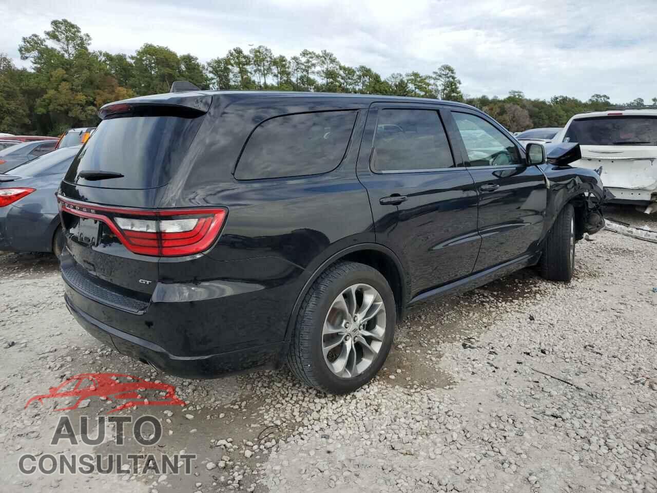 DODGE DURANGO 2020 - 1C4RDHDG9LC285530