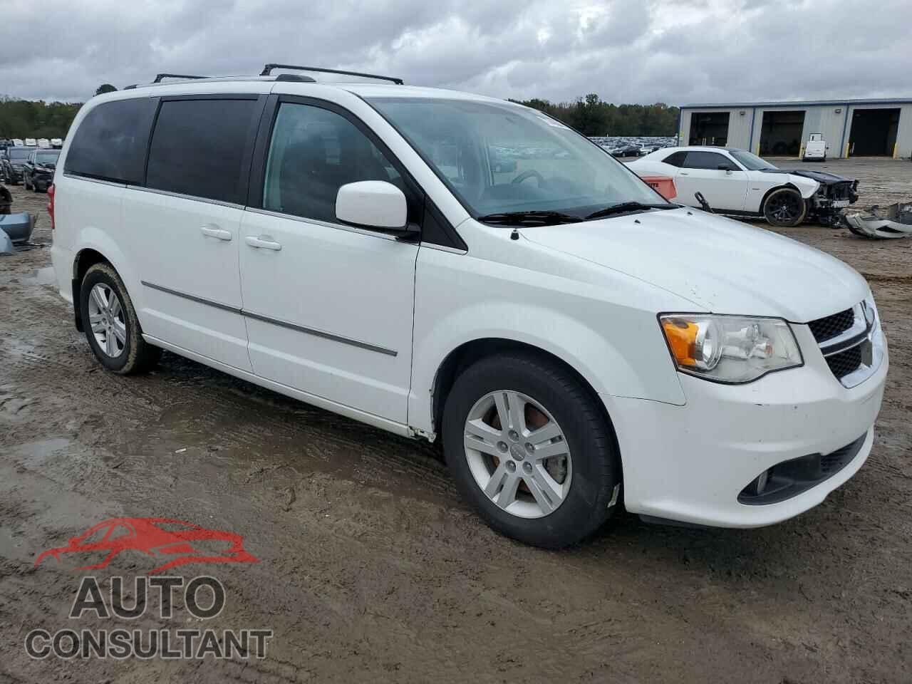 DODGE CARAVAN 2017 - 2C4RDGDG9HR775068
