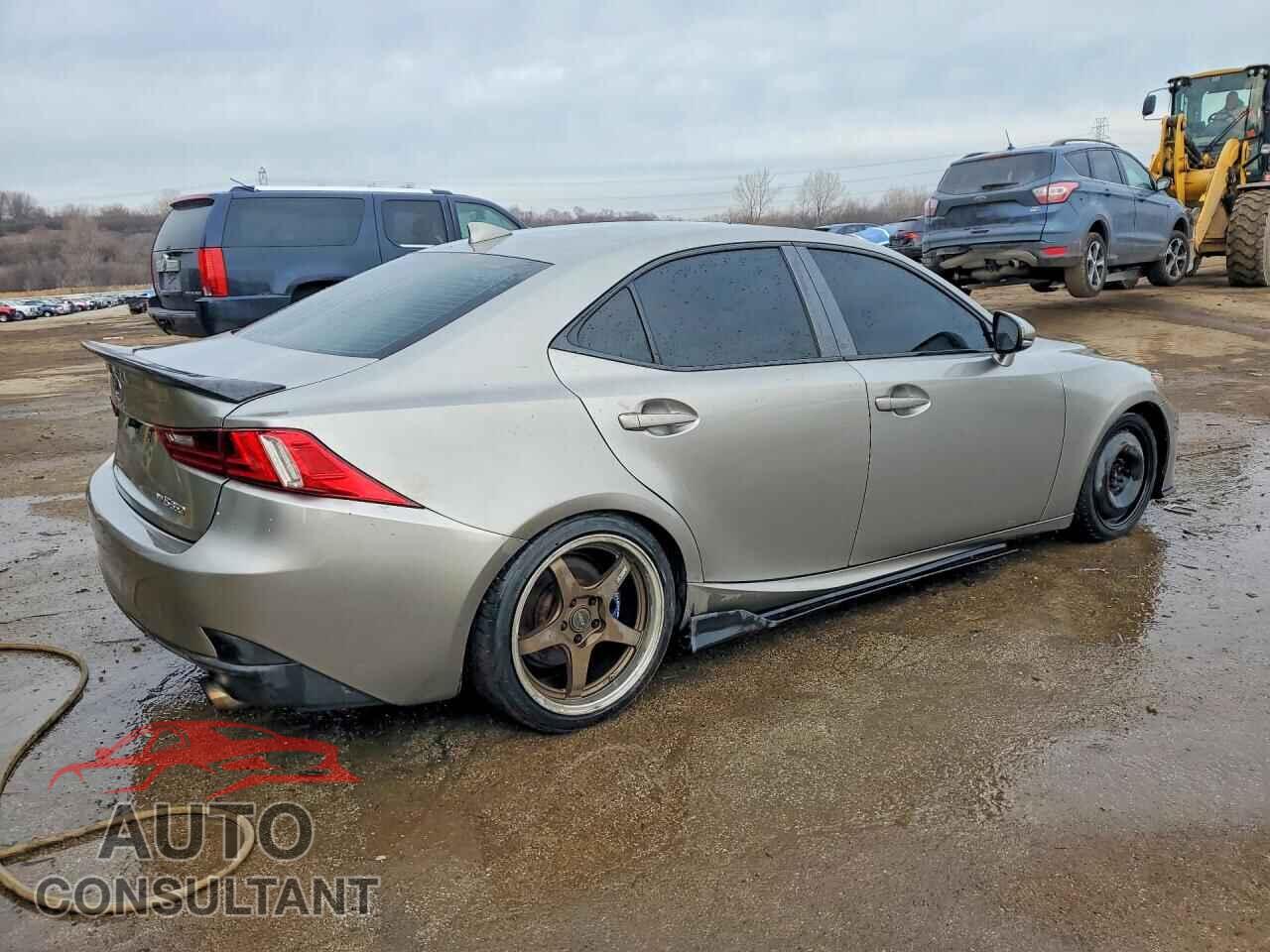 LEXUS IS 2014 - JTHCE1D2XE5000628