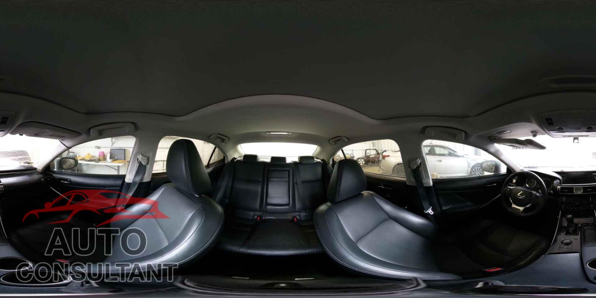LEXUS IS 2014 - JTHCE1D2XE5000628