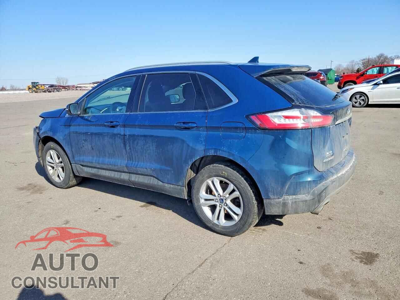 FORD EDGE 2020 - 2FMPK4J98LBA34859