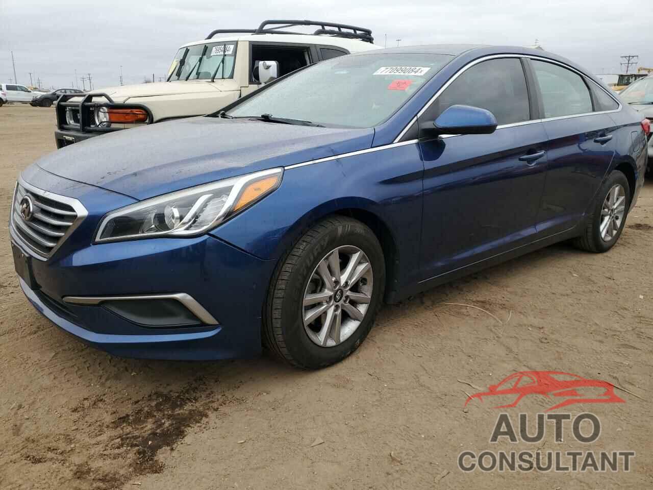 HYUNDAI SONATA 2016 - 5NPE24AF4GH343269