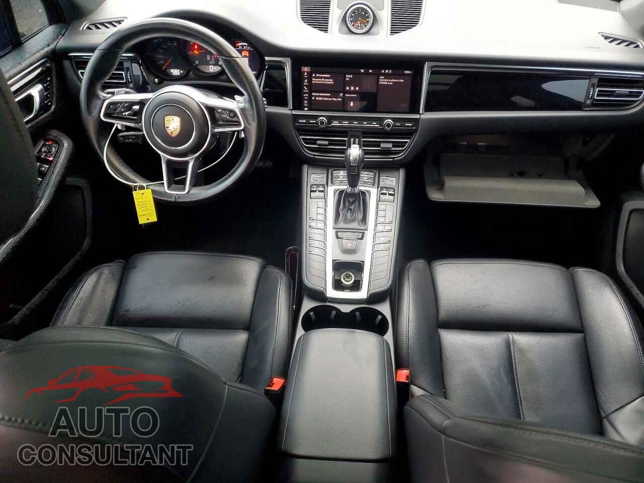 PORSCHE MACAN 2020 - WP1AA2A55LLB06470