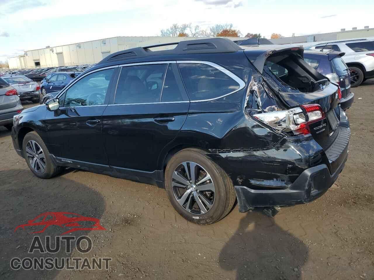 SUBARU OUTBACK 2019 - 4S4BSANC9K3309166