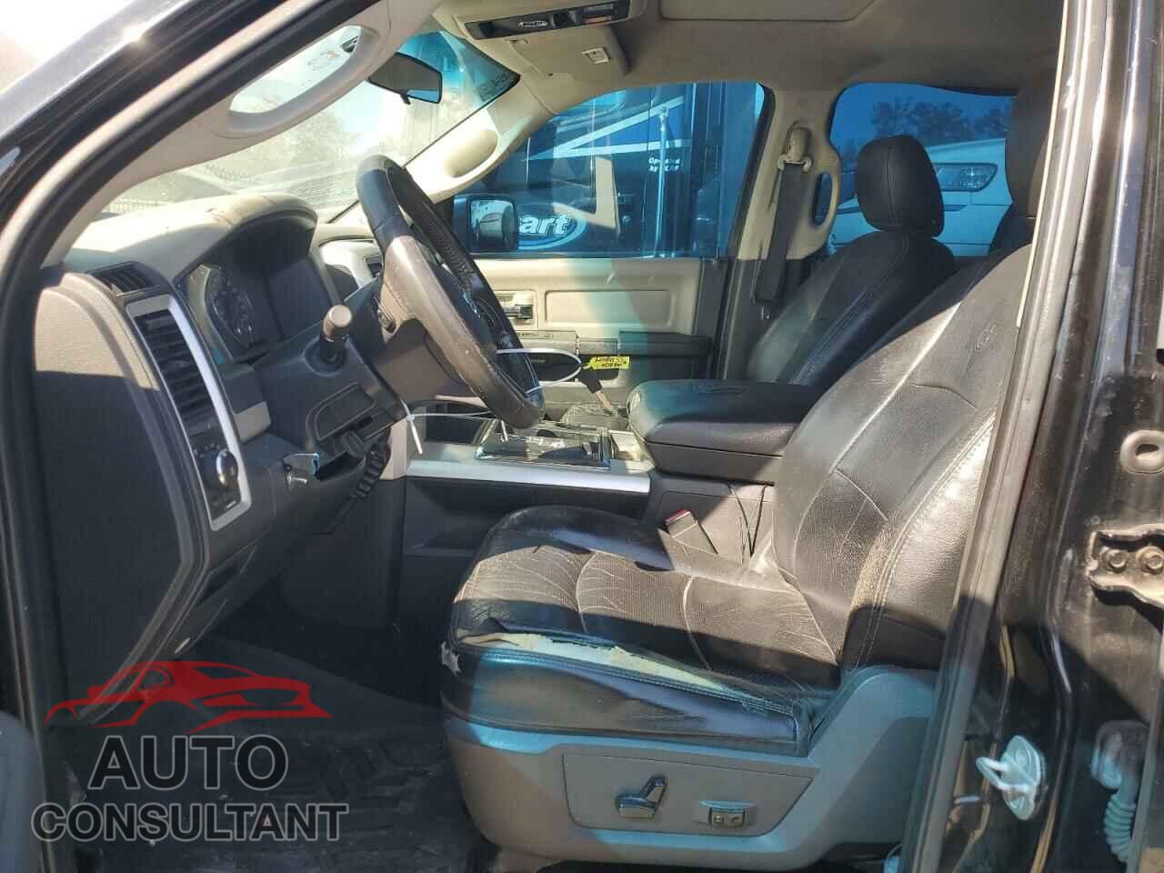 DODGE RAM 1500 2012 - 1C6RD6LT0CS318074