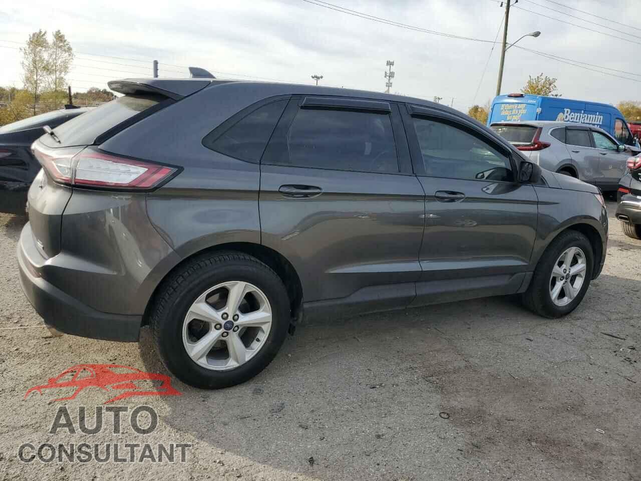 FORD EDGE 2018 - 2FMPK4G95JBC02672