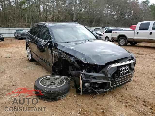 AUDI Q5 2017 - WA1M2AFP6HA079745