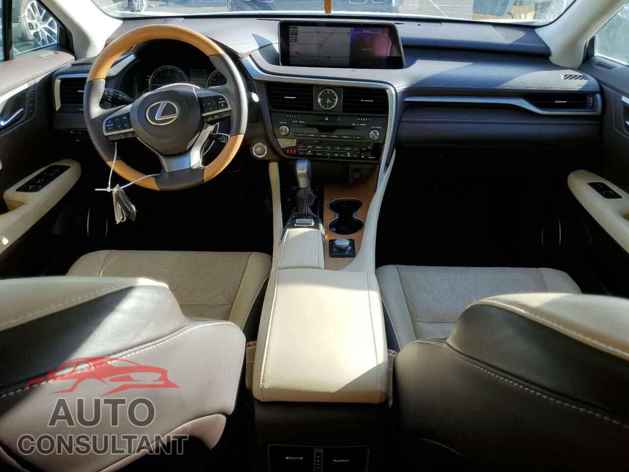 LEXUS RX350 2017 - 2T2ZZMCA6HC057079