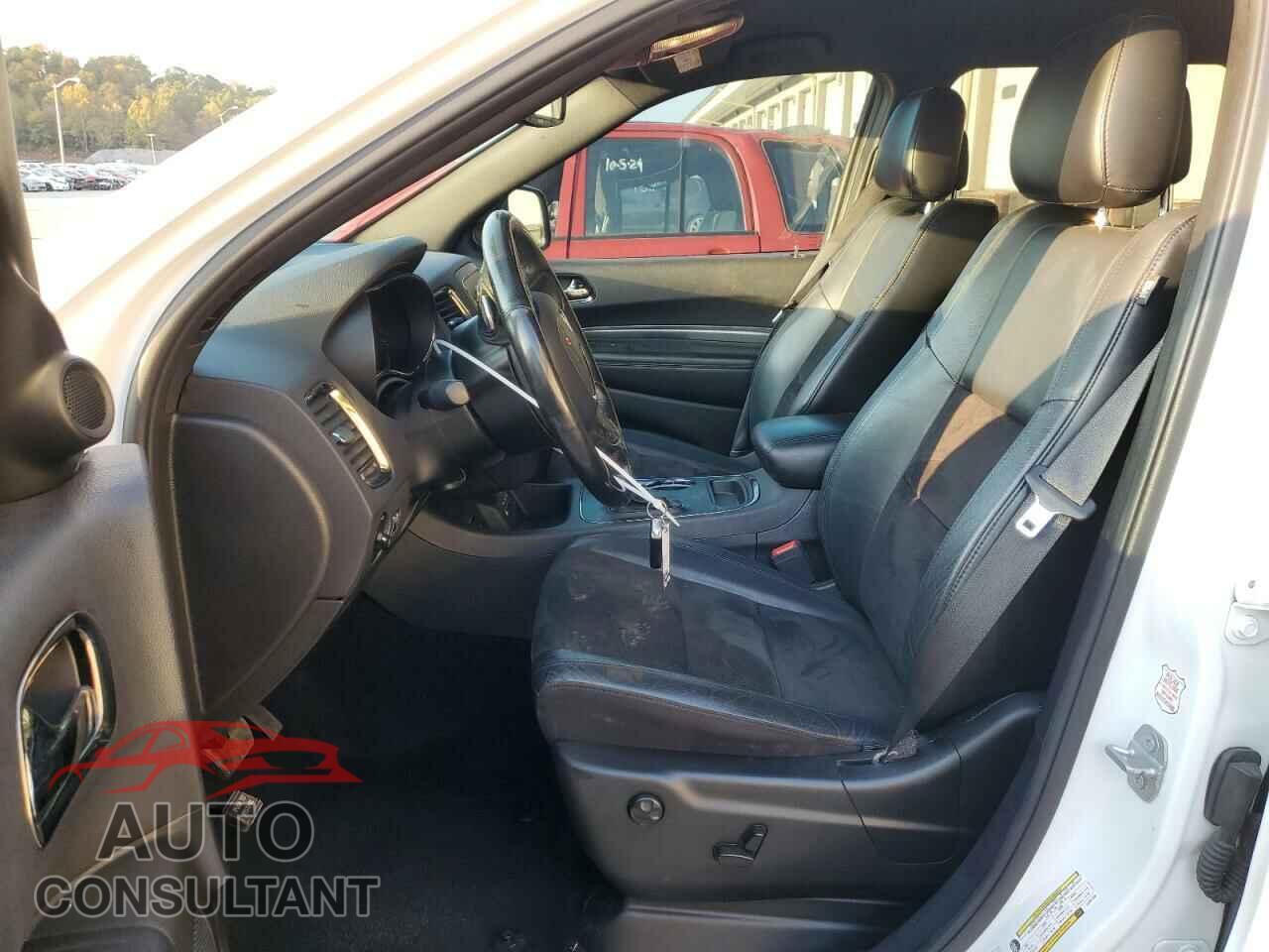 DODGE DURANGO 2020 - 1C4RDJDGXLC297158