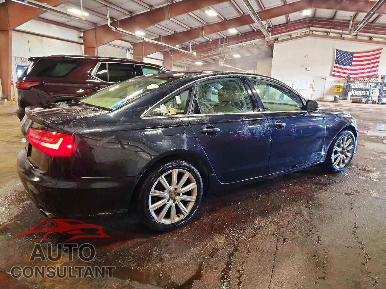 AUDI A6 2013 - WAUGFAFCXDN115764