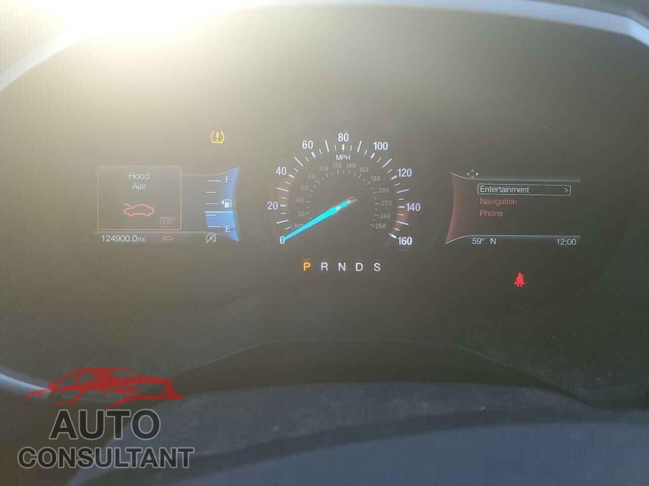FORD EDGE 2019 - 2FMPK3J90KBC57633